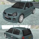 Renault Clio V6 이미지