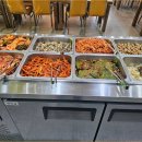 행복한집밥 뷔페 이미지