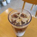 금오농장 | 하이오커피 카페라떼 &amp; 하이슈페너 후기