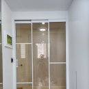 장현19리(휴먼시아3) | 광명 중문 업체 소하동 휴먼시아 2단지 3연동 중문 시공