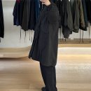홍대 연희동 편집샵 어파트프롬댓 이얼즈어고 피시테일 파카 후기
