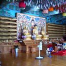 진덕사 석조약사불좌상 이미지