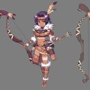 웹툰 캐릭터 제작하기 이미지