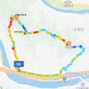 어깨산-망덕봉 / 충북 옥천 이미지