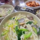 승리손칼국수 | 집 기본적 평균적인 맛 혼밥하기 좋은 작은 식당 전반적으로는 아쉬운 느낌이 들었던 곳 - 승리손칼국수