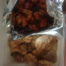 부곡두마리 치킨 이미지