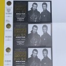 드디어 도착한 웸블리 souvenir ticket 이미지