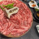 안락시장 | 서원시장 맛집 '안락정' 소갈비살+육회비빔밥 후기