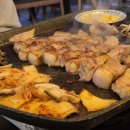 개나리 | [발산역 고기집] 다양한 하이볼과 구워주는 발산역 삼겹살 맛집 개나리식당 후기