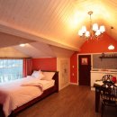 호수 정원 펜션 이미지