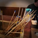 부산진오뎅 | 범계오뎅바 부산진오뎅 내돈내산 솔직후기/꼬치색구분