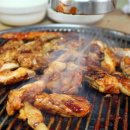 춘천산더덕숯불닭갈비