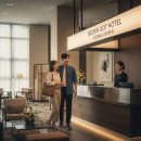 양산브라운도트 북부점 | 경주 보문단지 숙소 추천, 브라운도트 경주보문점 조식 &amp; 체크인 후기