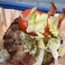 양재역11번출구 | 버거킹 신메뉴 이탈리안살사베르데 솔직후기