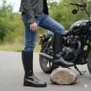 3113 | 바이크 타는 분들 필독 “3113 바이크 신형 롱부츠"