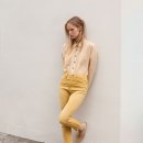 단발머리 이미지