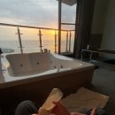 동해-단속-02 | [여행후기]속초 W스파풀빌라/봉포머구리집/봉브레드...속초시장쪽,영랑호,설악산목우재)♡2021.04.01-02♡