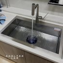 205-금촌3-205 | 운정 사각싱크볼 교체 후기 백조 고니 사각싱크볼 + 비반트 폭포수전 설치