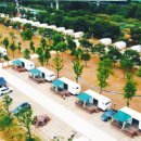 정양레포츠공원 오토캠핑장 이미지