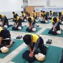 심폐소생술 CPR 골든타임 순서 및 위치 횟수 주의사항 이미지