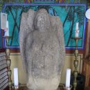 가덕사 석조여래입상 이미지