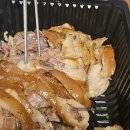 용설왕족발 | 여의도 맛집 용설왕족발 배달 후기 #파전 #내돈내산