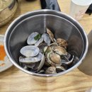 대부도바지락칼국수 | 7,000원에 바지락이 한가득! &#39;대부도바지락칼국수&#39; 늦은 점심 솔직 후기 (국물, 김치 최고!)