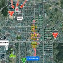 화순군 법원 앞 이미지