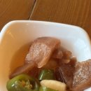 오모리찌개생바지락손칼국수