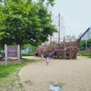 시천가람터화장실(남) | 인천 아이랑 모래놀이터 <아라뱃길 시천가람터 배조합놀이터>