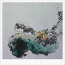 사군자(문인화) 이미지