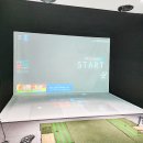 오름 스크린 골프 이미지