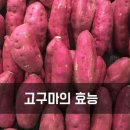 고구마의 효능 이미지