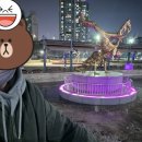 호수공원주유소 이미지