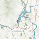 춘천시 서면 덕두원리 북한강 의암호수변 도로에 접한 자연녹지 65,313평 5억1천만원 이미지