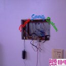 천안 성거 벽산아파트 삼성 인터폰설치 SHT-1000NB 비디오폰 출입통제 근태관리 지문인식 이미지