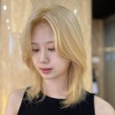 금발헤어샵 이미지