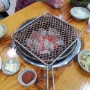 동백식당，정육점