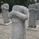 영태 | 2010년 8월 중국 서안 시안 Xian 건릉, 영태공주묘 - 여행 추억 꺼내보기 (5)