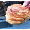 동대문 러시아거리 우즈벡 전통 고기빵 삼사 스타사마리칸트 이미지