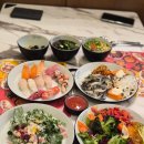 탄천상로 | 평일 낮 데이트로 다녀온 분당 뷔페 ‘쿠우쿠우’ 솔직 후기 🍣💕