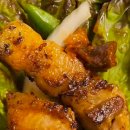 대일농장 | <돼지 반 마리 100g당 5,800원 🥩정육식당 후기> 서울 성북구 성신여대 가성비맛집 푸른농장😻