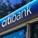 씨티은행 이미지