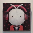 이즈아트홀 | 잠실 롯데월드타워 11층 BGN갤러리 : 송기재 개인전 <틈; 동그란 일상>