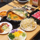 GS25 경산중앙점 | 경산 무한리필 맛집 가성비 점심은 샤브20 경산점