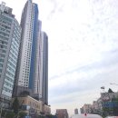 힐스테이트 중동 에비뉴 상가동 이미지