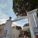 블랑루이 | 남프랑스 생트로페 루이비통이 운영하는 [아놀드 동켈레 &amp; 막심 프레데릭 레스토랑] 한여름 밤의 디너 후기