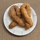 쉐프윤찹쌀꽈배기고로케 | 쉐프윤찹쌀꽈배기고로케 배달 후기 / 재주문각이다