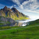 초록풍경 이미지