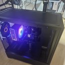 빅PC | PC케이스추천 앱코 G50 빅플로우 MESH ARGB BTF 꽤 좋은 크기의 케이스 쿨링&amp;빌드